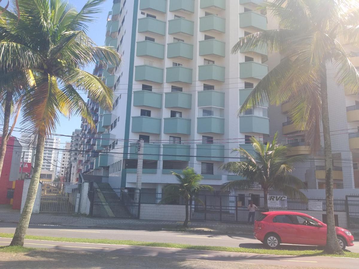 Frente Para O Mar - Vista Espetacular De Todos Os Comodos Praia Grande  Eksteriør billede