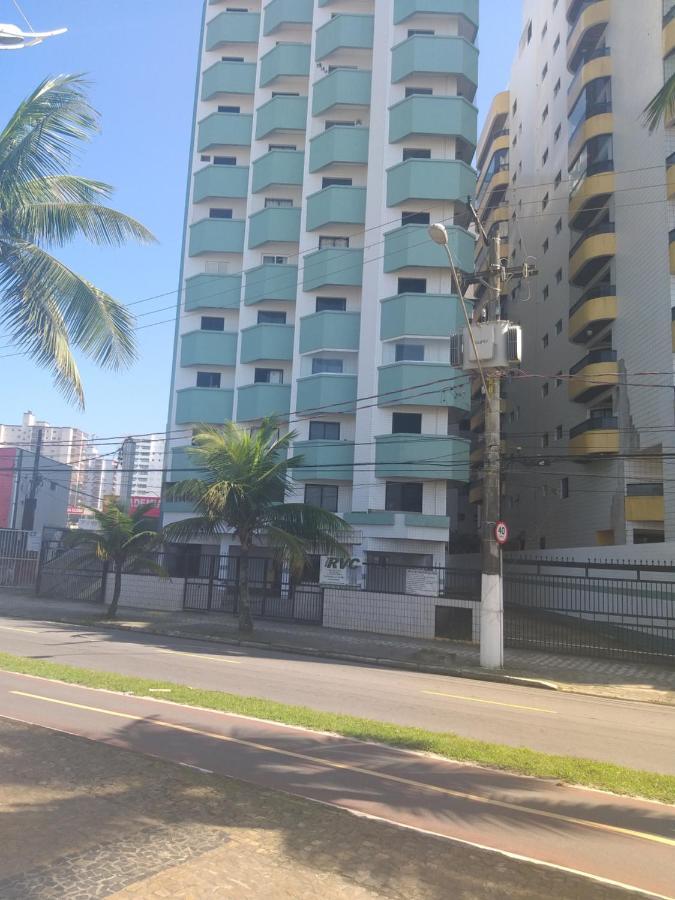 Frente Para O Mar - Vista Espetacular De Todos Os Comodos Praia Grande  Eksteriør billede