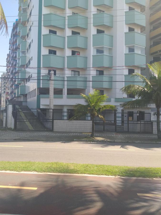 Frente Para O Mar - Vista Espetacular De Todos Os Comodos Praia Grande  Eksteriør billede