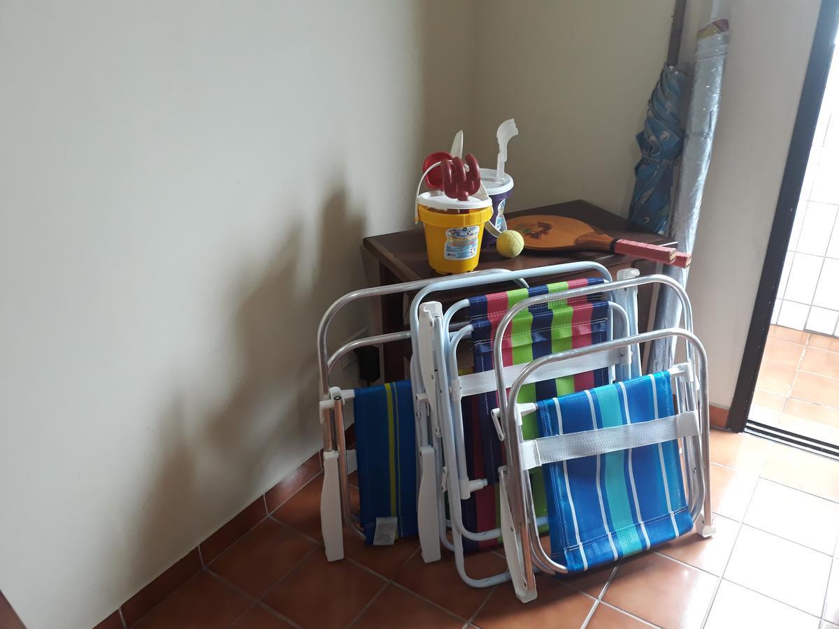 Frente Para O Mar - Vista Espetacular De Todos Os Comodos Praia Grande  Eksteriør billede